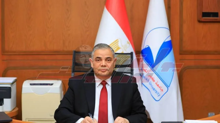 انطلاق الملتقى المسرحي لطلاب جامعة كفر الشيخ للعام الجامعي 2024 ـ 2025