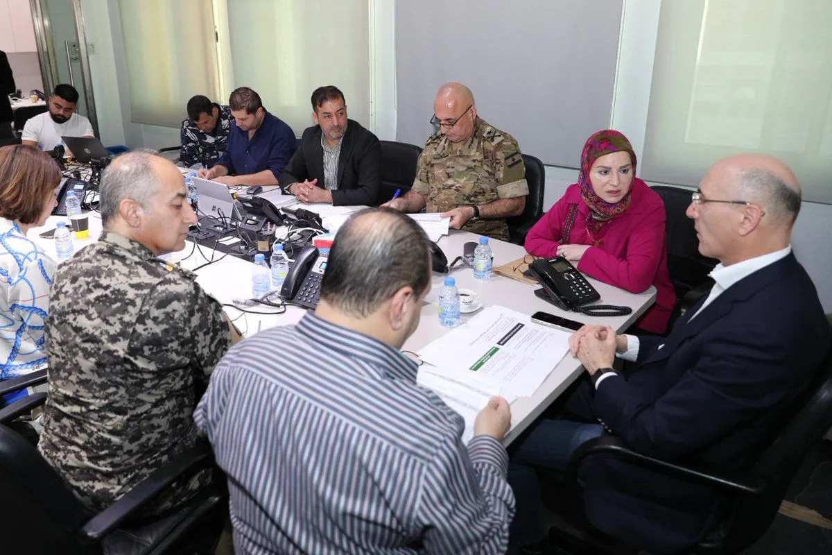 انطلاق تسليم صناديق الاقتراع شمالاً بإشراف وزير الداخلية