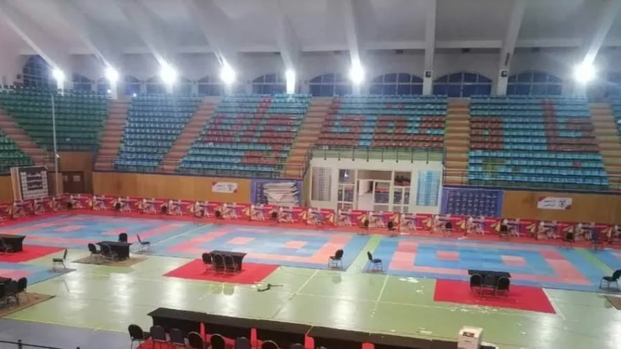 انطلاق تصفيات منتخب مصر للناشئين والشباب تحت ١٨ سنة للكاراتيه
