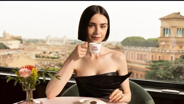 انطلاق تصوير الموسم الخامس من Emily in Paris في إيطاليا
