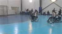 انطلاق دوري كرة السلة جلوس وغياب مسئولو مديرية الشباب والرياضة بالفيوم