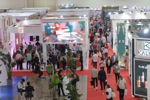 انطلاق فعاليات “إيجي بيوتي أفريكا” المعرض الدولى الاكبر لمستحضرات التجميل 24 مايو