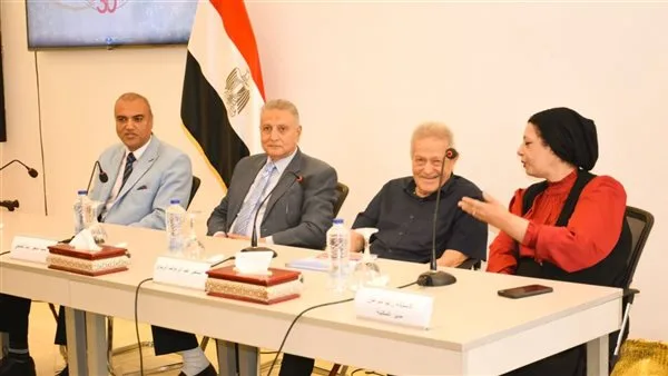 انطلاق فعاليات الأسبوع الثقافي بمكتبة مصر العامة انطلاق فعاليات الأسبوع الثقافي بمكتبة مصر العامة