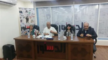 انطلاق فعاليات الصالون الثقافي في جريدة “الدستور” بمشاركة الباز