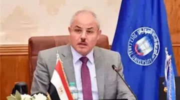 رئيس جامعة قناة السويس: الانتهاء من التحضيرات لامتحانات نهاية العام الدراسي