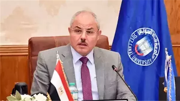 انطلاق فعاليات المؤتمر السابع للبحوث الطلابية بجامعة قناة السويس
