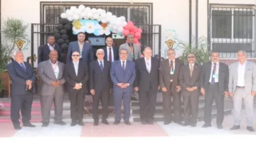 انطلاق فعاليات المؤتمر السنوي السابع مستقبل التربية وإعداد المعلم بالمجتمعات العربية بجامعة جنوب الوادي