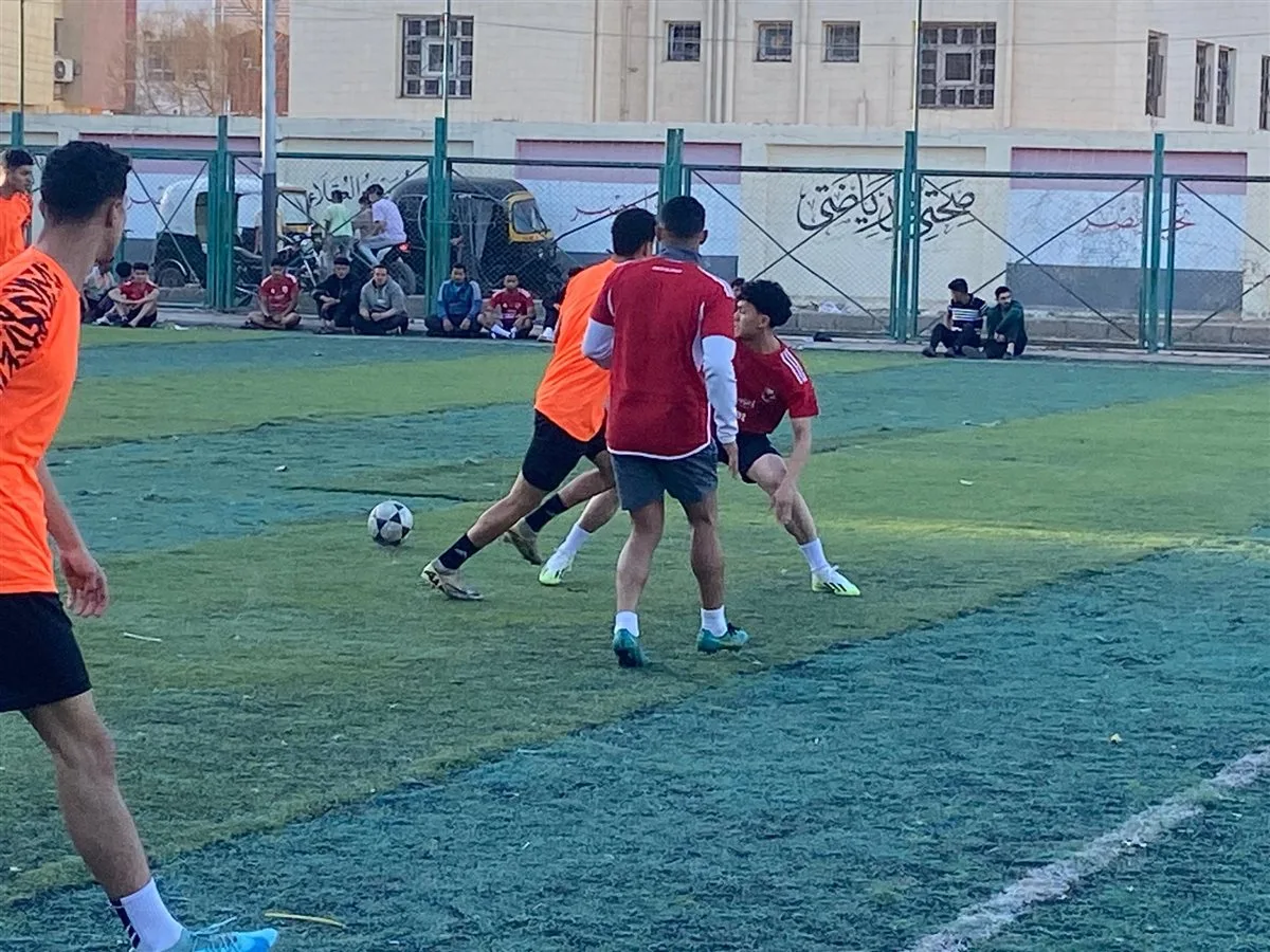 انطلاق فعاليات دوري الأندية الصغيرة لكرة القدم خماسي بالدقهلية