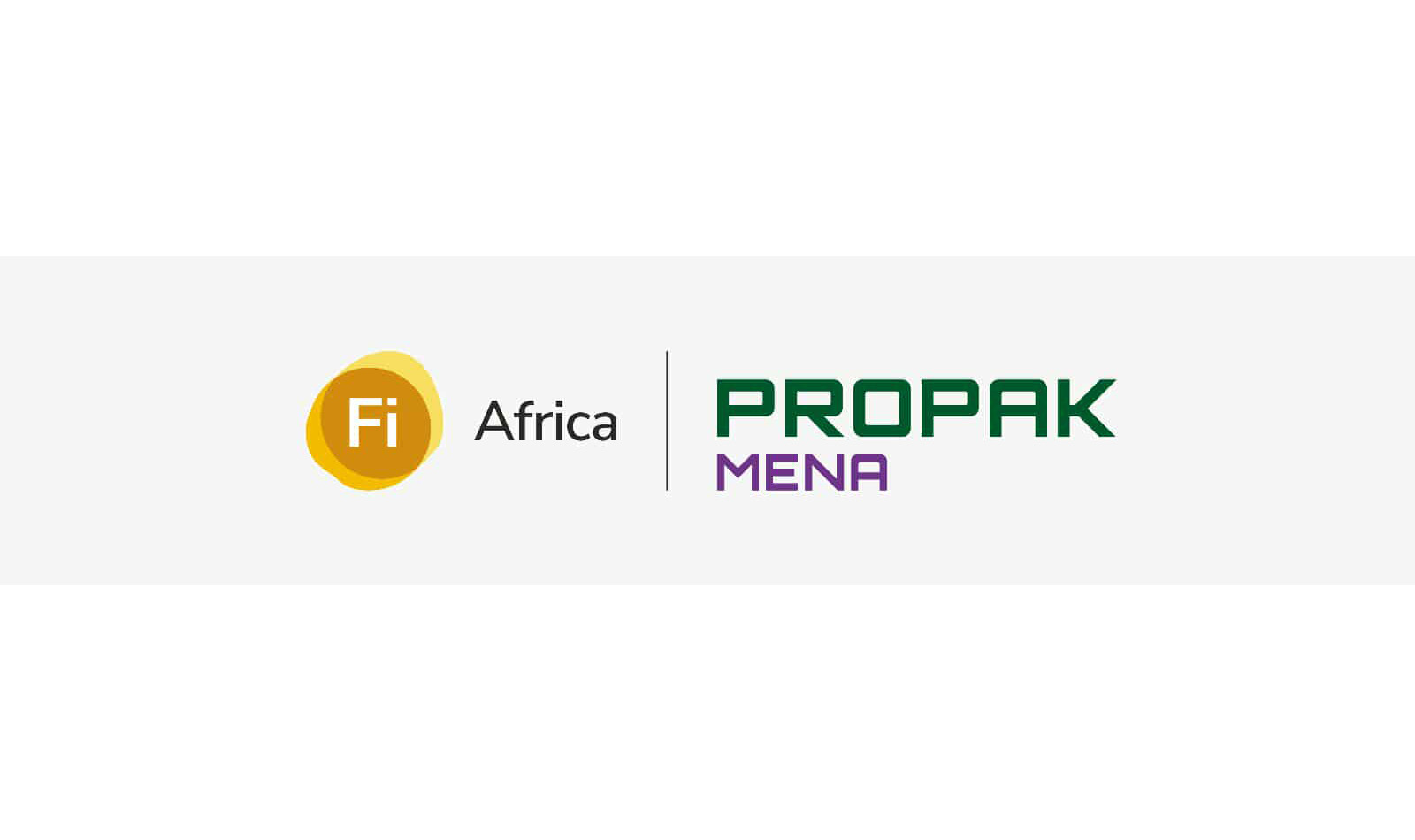انطلاق معرضي “Fi Africa” و”ProPak MENA” يونيو المقبل بمشاركة 400 شركة