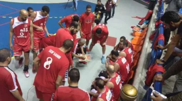 انطلاق مواجهات نصف نهائي كأس مصر لكرة السلة «رجال» اليوم
