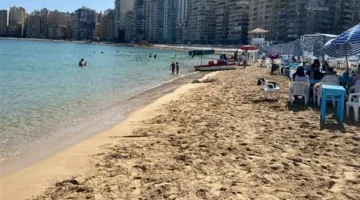 انطلاق موجة الحرارة: حالة الطقس في الإسكندرية اليوم الجمعة 23 مايو 2025