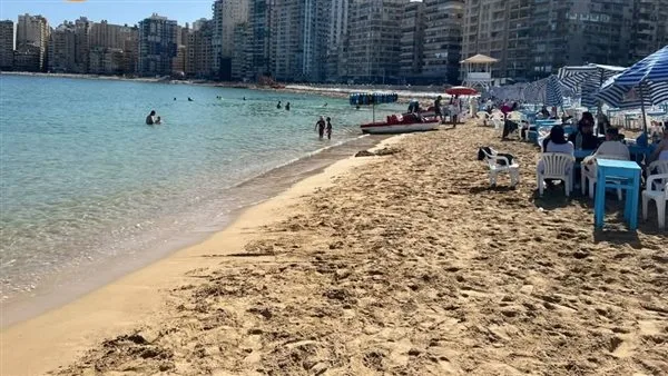 انطلاق موجة الحرارة: حالة الطقس في الإسكندرية اليوم الجمعة 23 مايو 2025 انطلاق موجة الحرارة: حالة الطقس في الإسكندرية اليوم الجمعة 23 مايو 2025