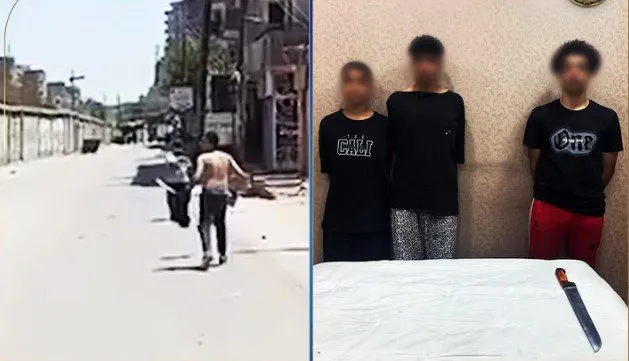 “انطلقت من مزحة” … تفاصيل مشاجرة بين مجموعة من الأفراد في القليوبية “انطلقت من مزحة” … تفاصيل مشاجرة بين مجموعة من الأفراد في القليوبية