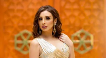 انغام تتأثر على المسرح وتنهار بالبكاء في اغنية &quot; ما بتعلمش &quot;