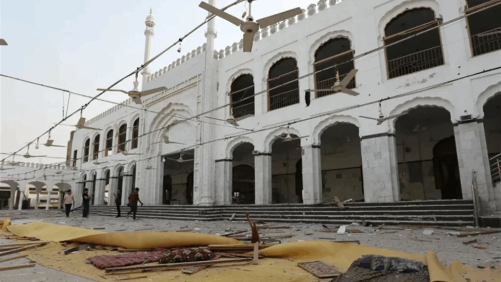 انفجار في مدينة لاهور شرق باكستان