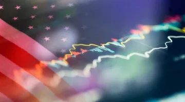 انكماش الاقتصاد الأمريكي نتيجة لسياسات ترامب التجارية