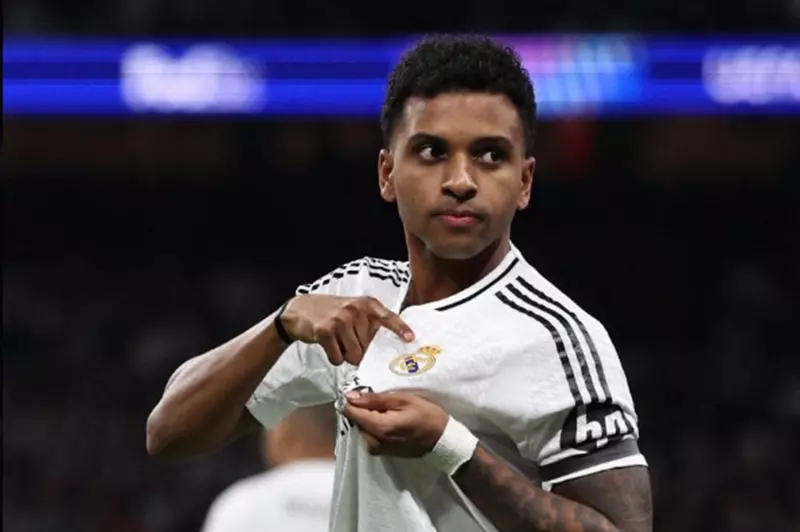 “اوقفوا تأليف القصص”.. رودريجو يبعث برسالة بعد إصابته وشائعات رحيله عن ريال مدريد “اوقفوا تأليف القصص”.. رودريجو يبعث برسالة بعد إصابته وشائعات رحيله عن ريال مدريد
