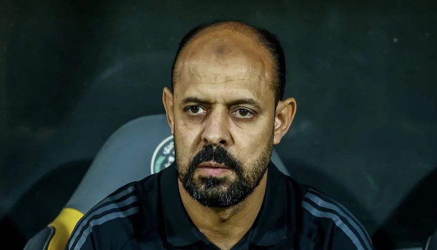 اول تعليق من عماد النحاس بعد فوز الأهلي على المصري