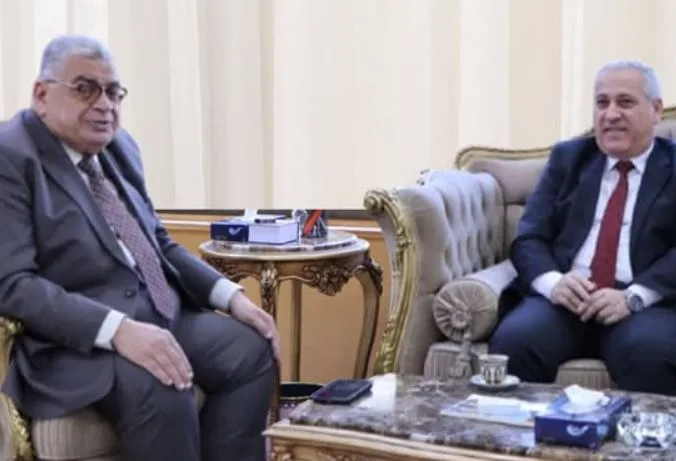 رئيس مجلس الدولة: نقدر دور الهيئة الوطنية في تعزيز الصحافة القومية لخدمة قضاية المجتمع