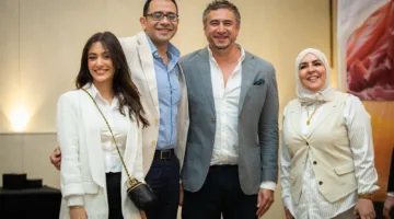 بأسلوب تفاعلي لافت… د. داليا غُزلان تقود جلسة محورية عن السوشيال ميديا و الطب