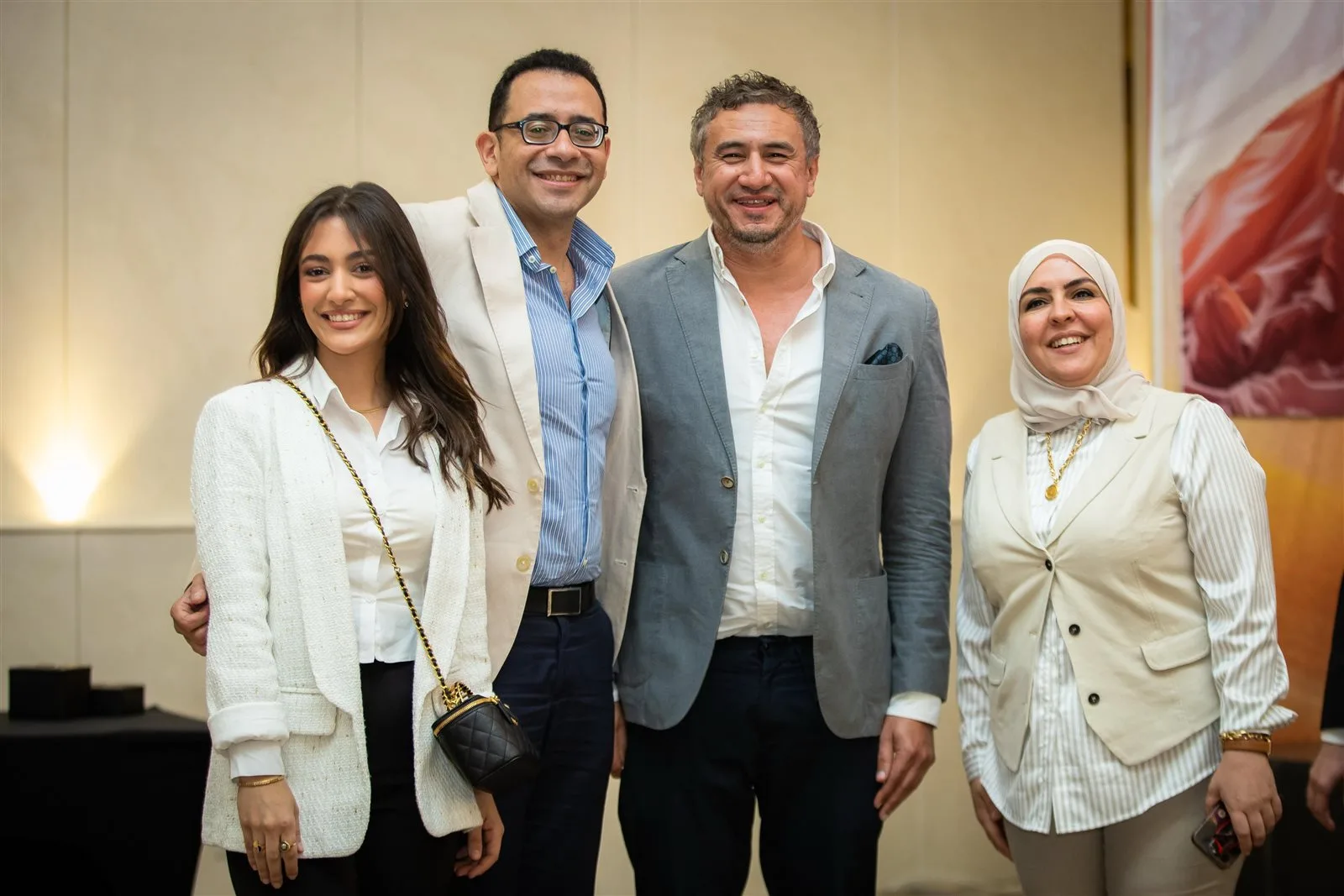بأسلوب تفاعلي لافت… د. داليا غُزلان تقود جلسة محورية عن السوشيال ميديا و الطب