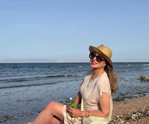 بأسلوب شاب.. ليلى علوي تتألق في أحدث ظهور لها من لبنان | صور بأسلوب شاب.. ليلى علوي تتألق في أحدث ظهور لها من لبنان | صور
