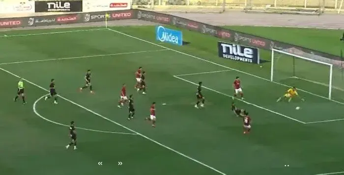 بأقدام إسلام عيسى.. سيراميكا كليوباترا يدرك التعادل أمام الزمالك في الدوري «فيديو»