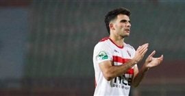 بأمر بيسيرو.. الزمالك يحسم موقف زيزو من نهائي كأس مصر