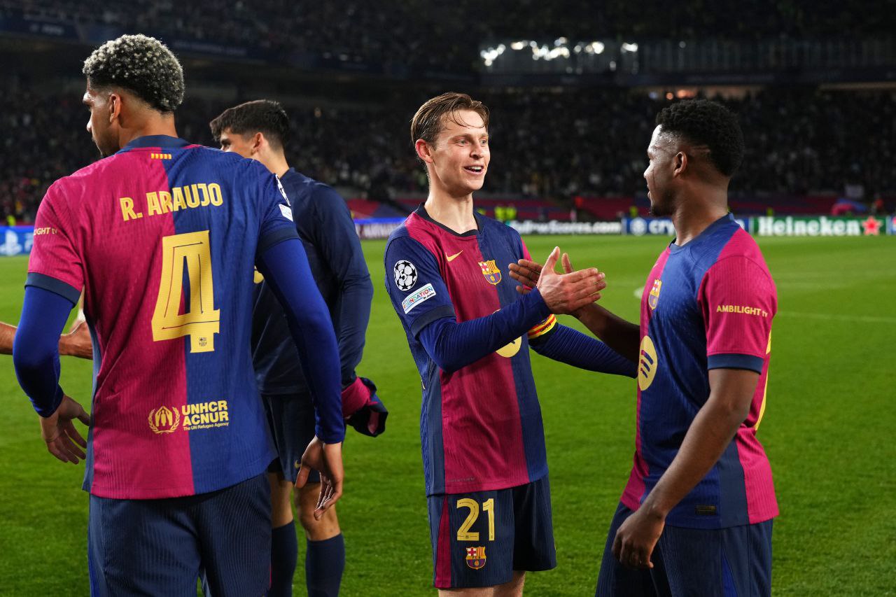 مهاجم برشلونة يلتقي بوكيله لتحديد وجهته القادمة مهاجم برشلونة يلتقي بوكيله لتحديد وجهته القادمة