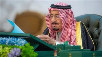 «بأمر من خادم الحرمين الشريفين».. الملك سلمان يأمر باستضافة 1000 فلسطيني لأداء مناسك الحج «بأمر من خادم الحرمين الشريفين».. الملك سلمان يأمر باستضافة 1000 فلسطيني لأداء مناسك الحج