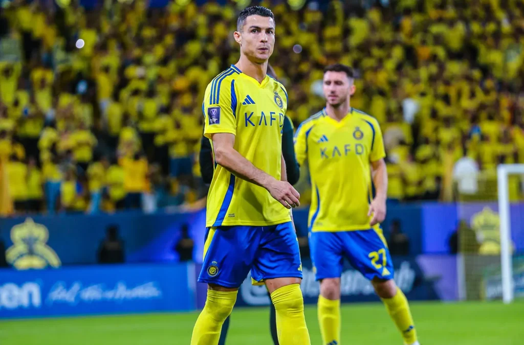 بأمر من رونالدو.. ثورة في النصر