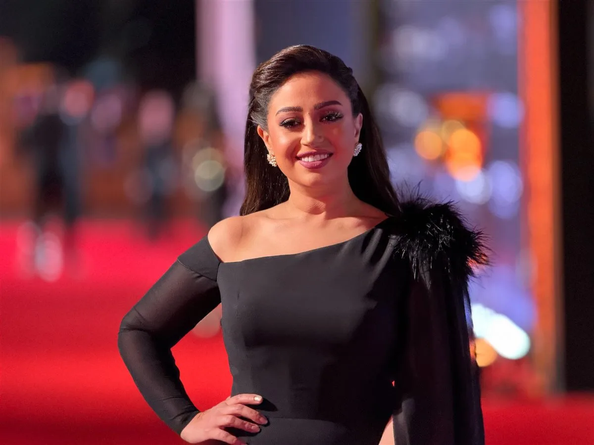بأناقة مميزة، ريهام عبد الحكيم تدشن العرض الأول لفيلم «المشروع X» بأناقة مميزة، ريهام عبد الحكيم تدشن العرض الأول لفيلم «المشروع X»