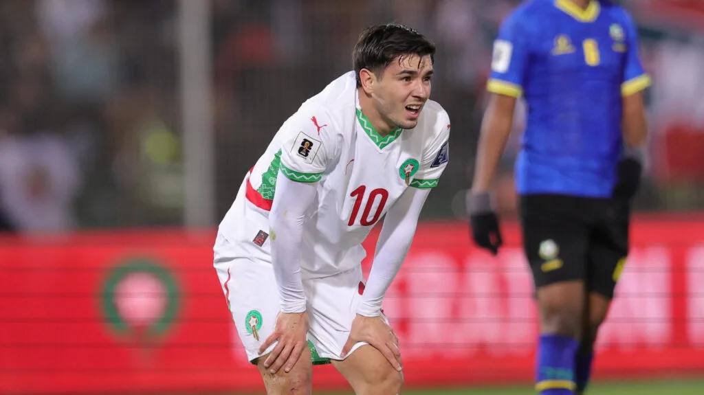 بأوامر الركراكي.. هل يرحل دياز عن ريال مدريد؟