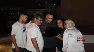 بإشراف القاهرة 24 وتنظيم وليد منصور.. التحضيرات الأخيرة لحفل النجمة هبة طوجي في القاهرة