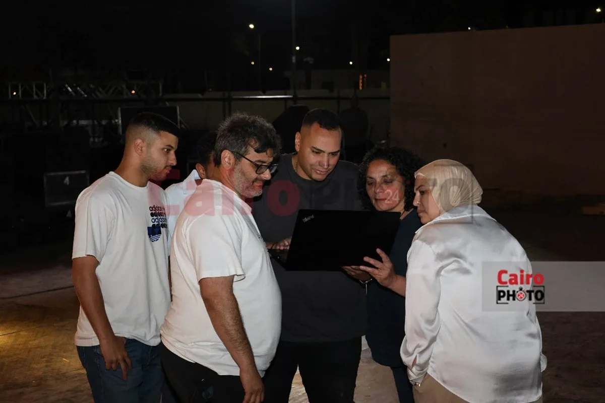 بإشراف القاهرة 24 وتنظيم وليد منصور.. التحضيرات الأخيرة لحفل النجمة هبة طوجي في القاهرة بإشراف القاهرة 24 وتنظيم وليد منصور.. التحضيرات الأخيرة لحفل النجمة هبة طوجي في القاهرة