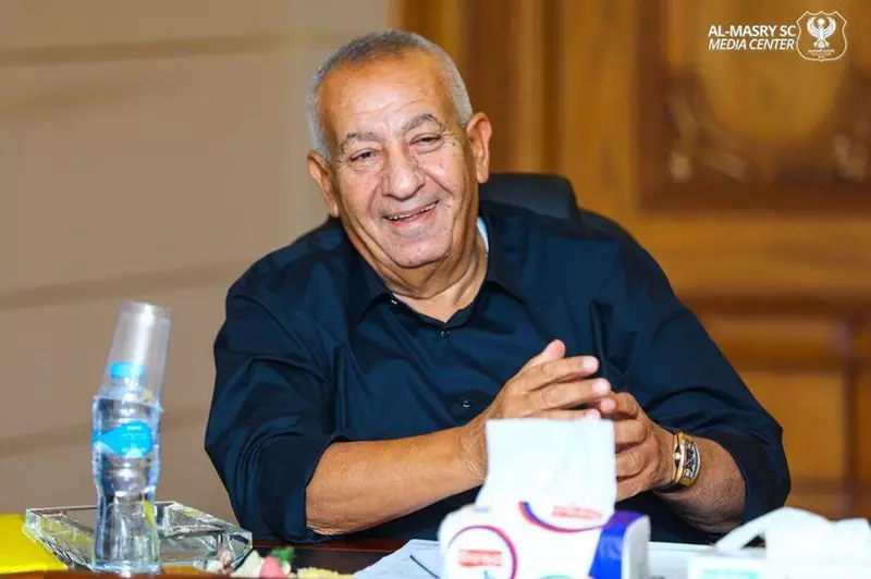 بإشراف وزير الرياضة.. المصري يصدر بيانًا رسميًا حول استقالة كامل أبو علي بإشراف وزير الرياضة.. المصري يصدر بيانًا رسميًا حول استقالة كامل أبو علي