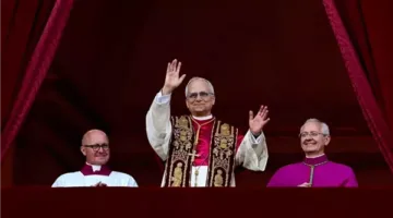 بابا الفاتيكان: الله يحبنا، وهذه هي أعظم حقيقة في حياتنا.