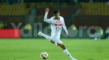 “بات على وشك الاستعداد”.. ناصر ماهر يشارك في جزء من تدريب الزمالك