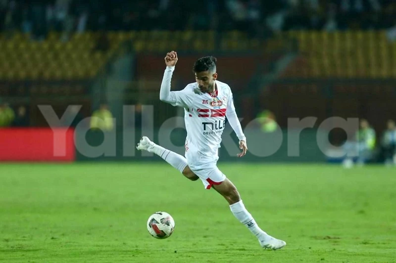 “بات على وشك الاستعداد”.. ناصر ماهر يشارك في جزء من تدريب الزمالك “بات على وشك الاستعداد”.. ناصر ماهر يشارك في جزء من تدريب الزمالك