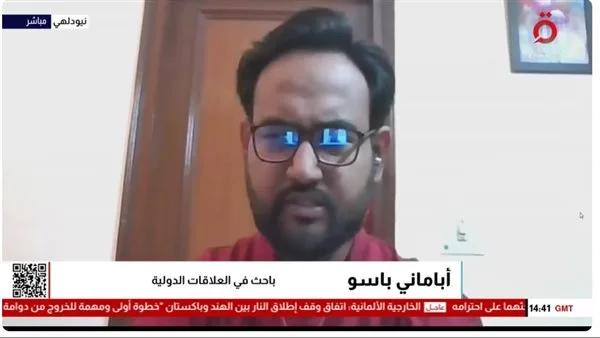 باحث: اتفاق وقف إطلاق النار بين الهند وباكستان خطوة إيجابية نحو تحسين العلاقات