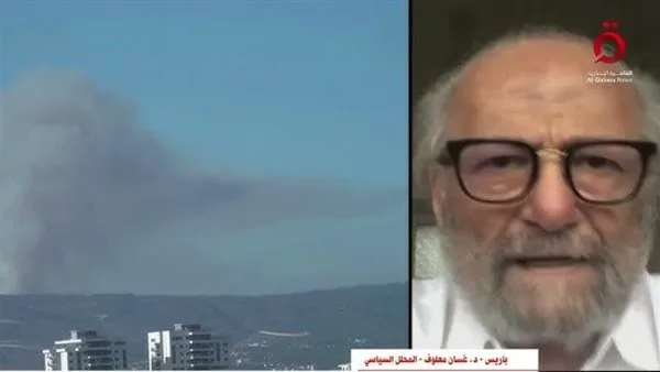 باحث: الأحداث في غزة تمثل تجسيدًا واضحًا للسياسة الإسرائيلية غير الإنسانية باحث: الأحداث في غزة تمثل تجسيدًا واضحًا للسياسة الإسرائيلية غير الإنسانية