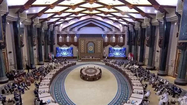 باحث: المنطقة تتطلب تضامنًا عربيًا في ظل تفكك المحور الإيراني وارتفاع الأزمات باحث: المنطقة تتطلب تضامنًا عربيًا في ظل تفكك المحور الإيراني وارتفاع الأزمات