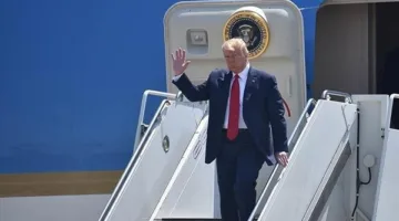 باحث: زيارة ترامب إلى الشرق الأوسط تجمع بين الطموحات الاقتصادية والتغيرات السياسية على حساب نتنياهو