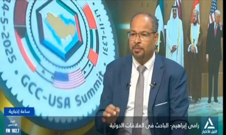 باحث في العلاقات الدولية: اقتراحات واشنطن تتعارض مع رغبة نتنياهو في استمرار الحرب باحث في العلاقات الدولية: اقتراحات واشنطن تتعارض مع رغبة نتنياهو في استمرار الحرب