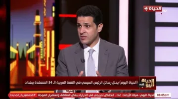 باحث: قمة بغداد العربية تُعبر عن رفضها لأي محاولات تهجير للفلسطينيين (فيديو)