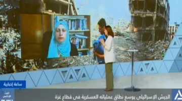 باحثة سياسية: إسرائيل تهدف إلى تحويل المساعدات في غزة إلى طابع عسكري