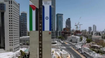 باريس: احتمال قيام الدولة الفلسطينية يواجه أكبر خطر حتى الآن
