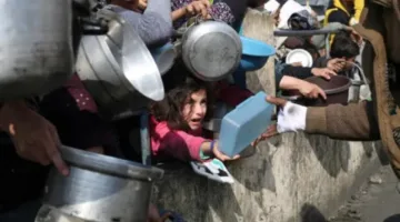 باريس تطلب من إسرائيل استئناف إدخال المساعدات إلى غزة بشكل “عاجل وواسع ودون عوائق”