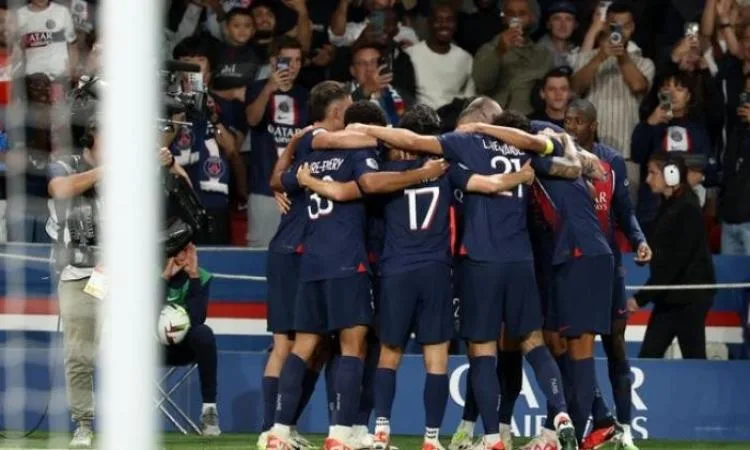 باريس سان جيرمان يتأهل لنهائي دوري أبطال أوروبا بفوزه على أرسنال