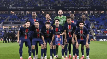 باريس سان جيرمان يتغلب على ريمس بثلاثة أهداف ويتوج بكأس فرنسا